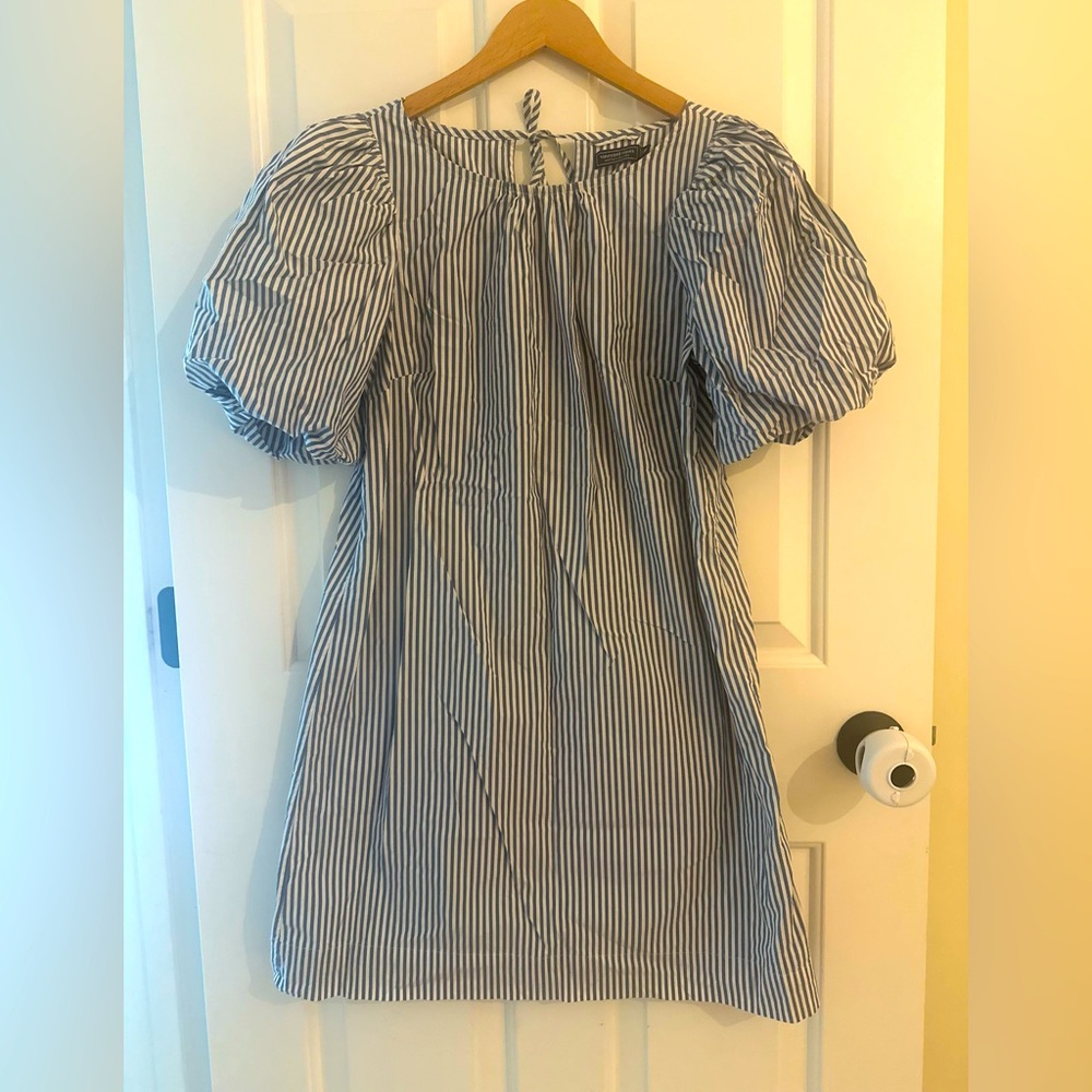 Vineyard Vines Women's Seersucker Dress